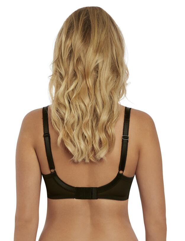 5233 Freya In Bloom Padded Plunge Bra - 5233 Posie