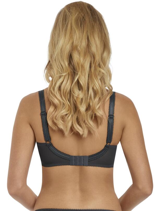5211 Freya Love Note High Apex Bra - 5211 Slate
