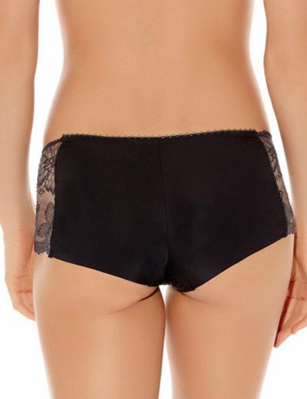 112006 Wacoal Vision Short - 112006 Black