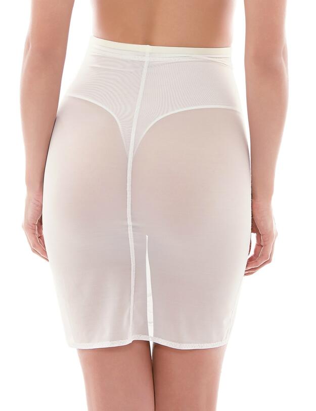 112010 Wacoal Vision Control Half Slip - 112010 Pearl
