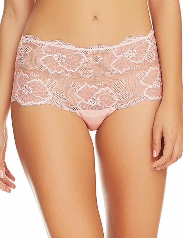 112006 Wacoal Vision Short - 112006 Pink Parfait