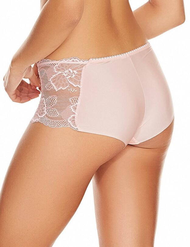 112006 Wacoal Vision Short - 112006 Pink Parfait