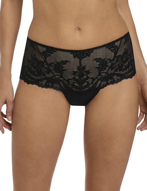 2067 Fantasie Bronte Deep Thong - 2067 Black