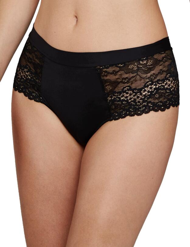 G11769 Maison Lejaby Elixir Atame Boxer Short Brief - G11769 Black