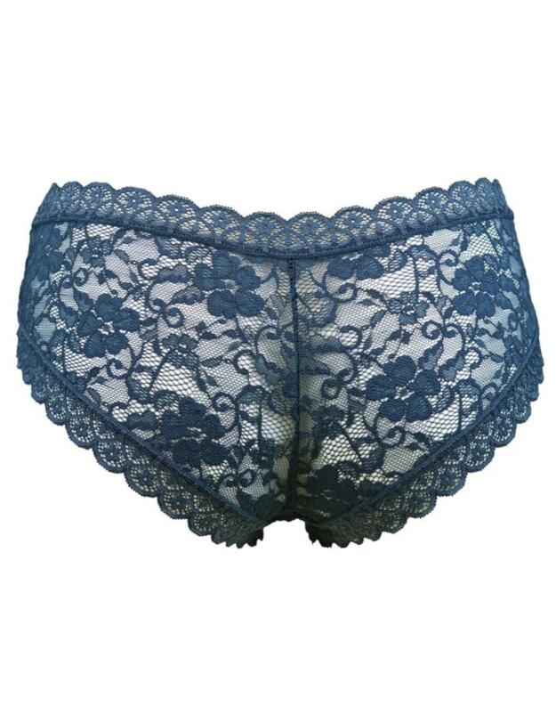 84003 Pour Moi Rebel Short Brief - 84003 Petrol