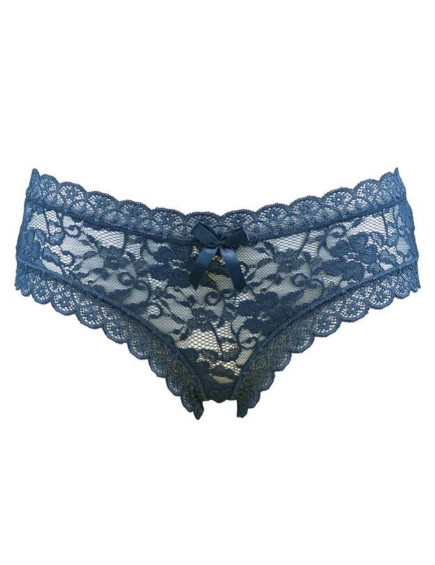 84003 Pour Moi Rebel Short Brief - 84003 Petrol