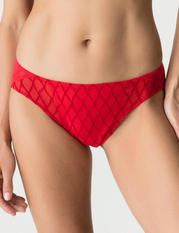 Prima Donna Twist Tonight Rio Brief Red