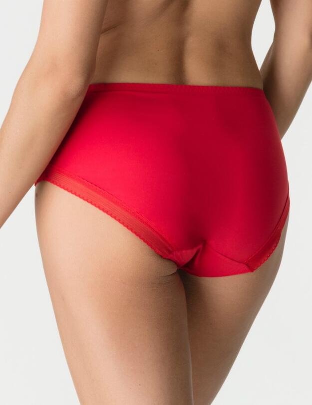 0541701 Prima Donna Twist Tonight Full Brief - 0541701 Red