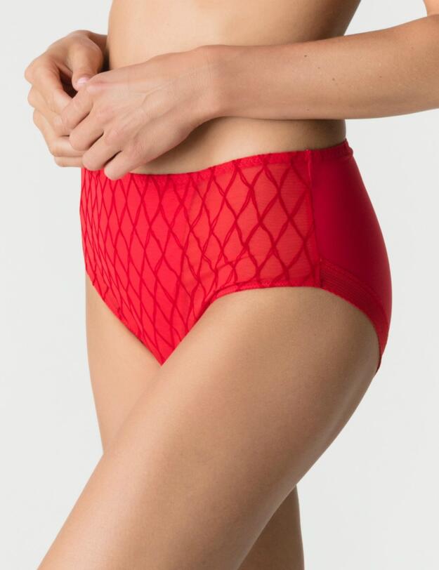 0541701 Prima Donna Twist Tonight Full Brief - 0541701 Red