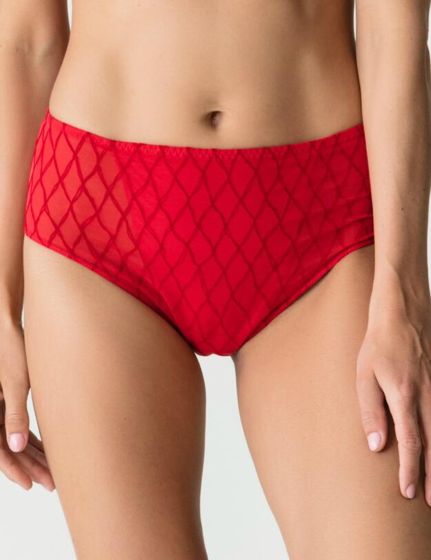 0541701 Prima Donna Twist Tonight Full Brief - 0541701 Red