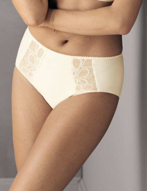 1329 Rosa Faia By Anita Lupina High Waist Briefs - 1329 Champagne