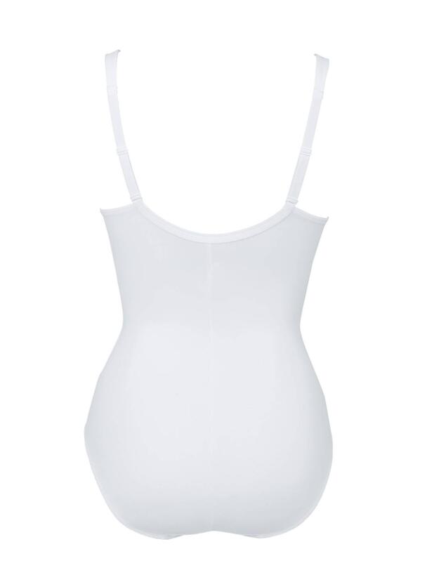 3489 Rosa Faia by Anita Twin Soft Body - 3489 White