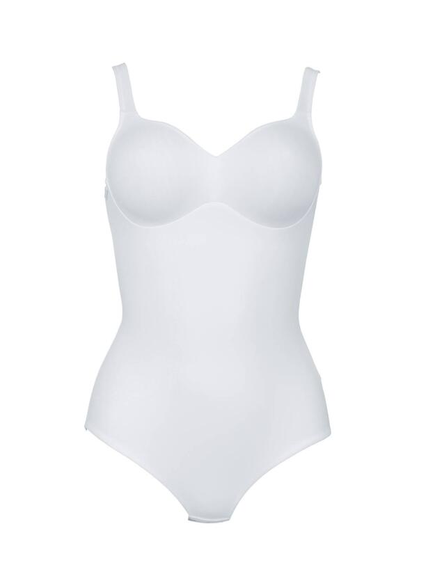 3489 Rosa Faia by Anita Twin Soft Body - 3489 White