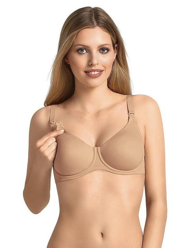 5036 Anita Basic Nursing Bra - 5036 Desert