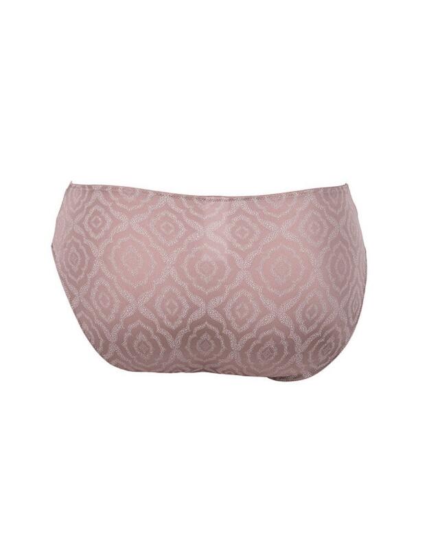 1379 Rosa Faia By Anita Ophelia High Waisted Brief - 1379 Cafe Au Lait