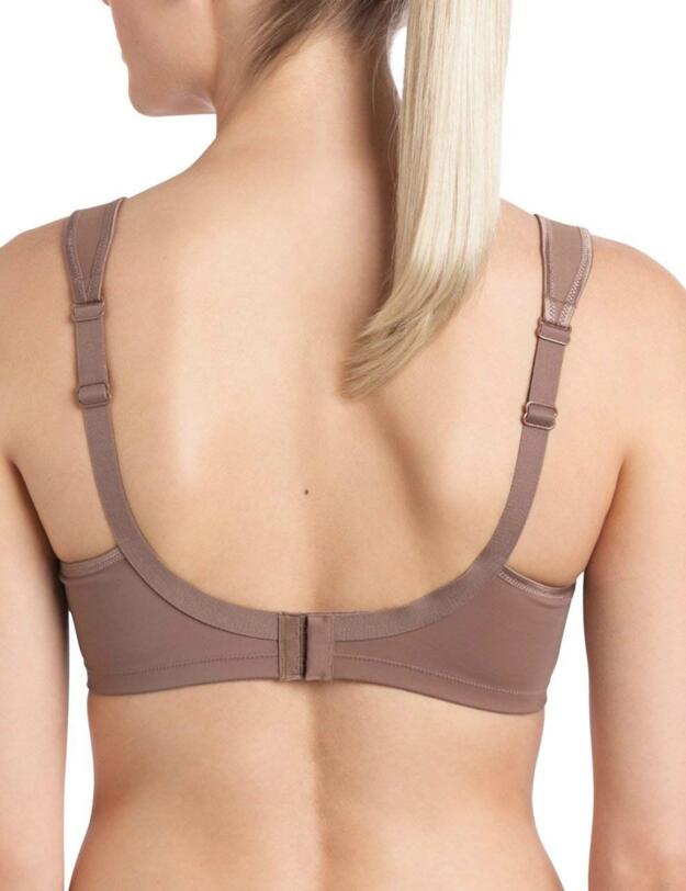 5459 Anita Comfort Clara Wire Free Bra - 5459 Deep Taupe