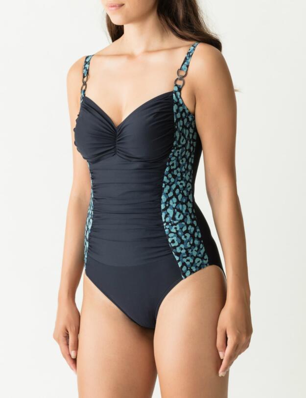 4000230 Prima Donna Swim Sherry Full Cup Swimsuit - 4000230 Deep Dive