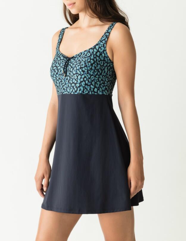 4000281 Prima Donna Swim Sherry Dress - 4000281 Deep Dive