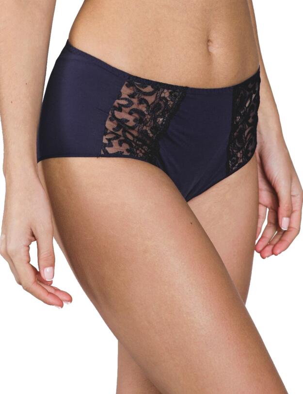 41764 Maison Lejaby Shadow Full Briefs - 41764 Nuit Noire