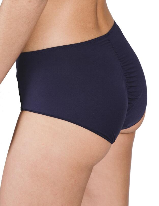 41764 Maison Lejaby Shadow Full Briefs - 41764 Nuit Noire