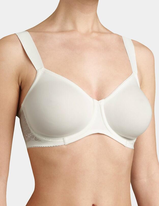 10109965 Triumph Cool Sensation Underwired Bra - 10109965 Ivory