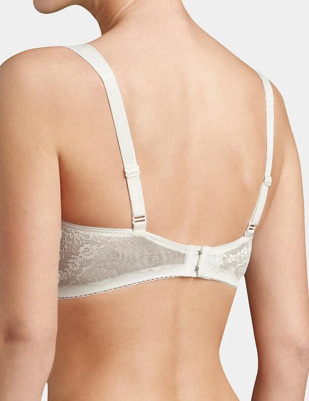 10109965 Triumph Cool Sensation Underwired Bra - 10109965 Ivory