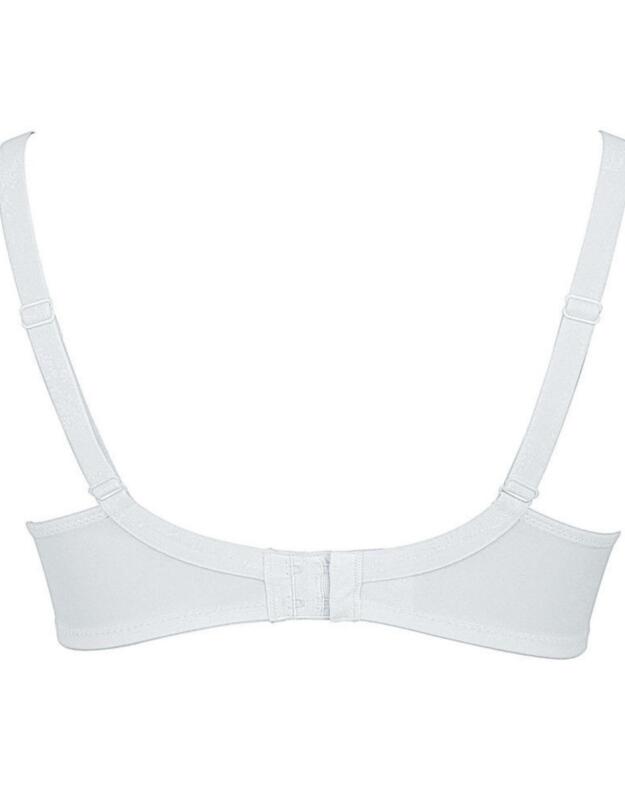 5036 Anita Basic Nursing Bra - 5036 White