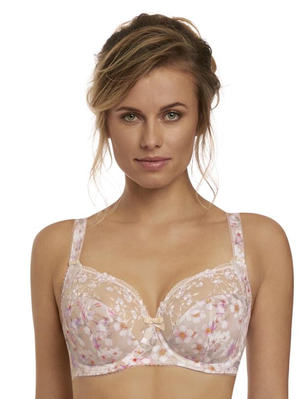 2342 Fantasie Elsie Underwired Side Support Bra - 2342 Apple Blossom