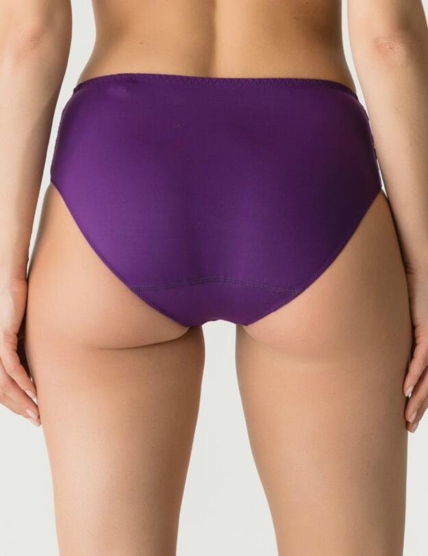 0541571 Prima Donna Twist Tough Girl Full Brief - 0541571 Purple Sparkle