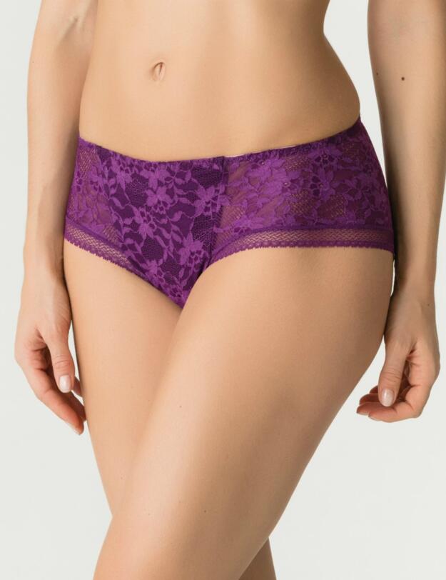 0541572 Prima Donna Twist Tough Girl Hotpants - 0541572 Purple Sparkle