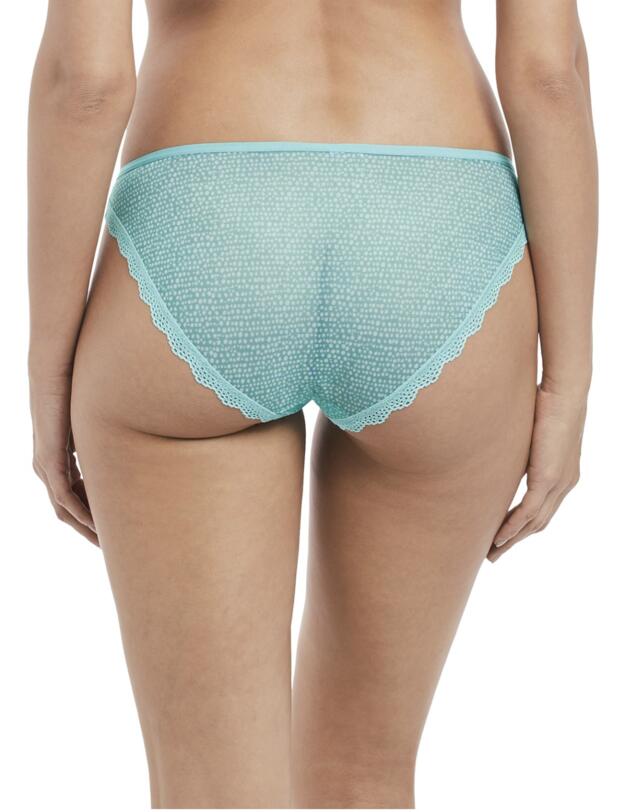 3995 Freya Summer Haze Brief - 3995 Aquamarine