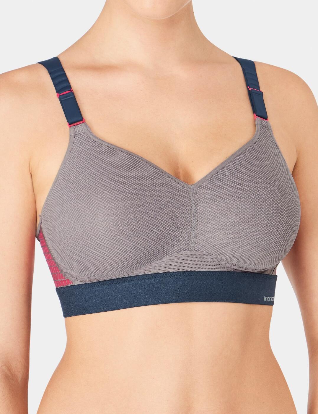 triumph triaction hybrid lite sports bra