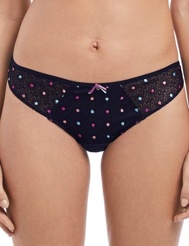 3917 Freya Dreamcatcher Brazilian Brief - 3917 Twilight