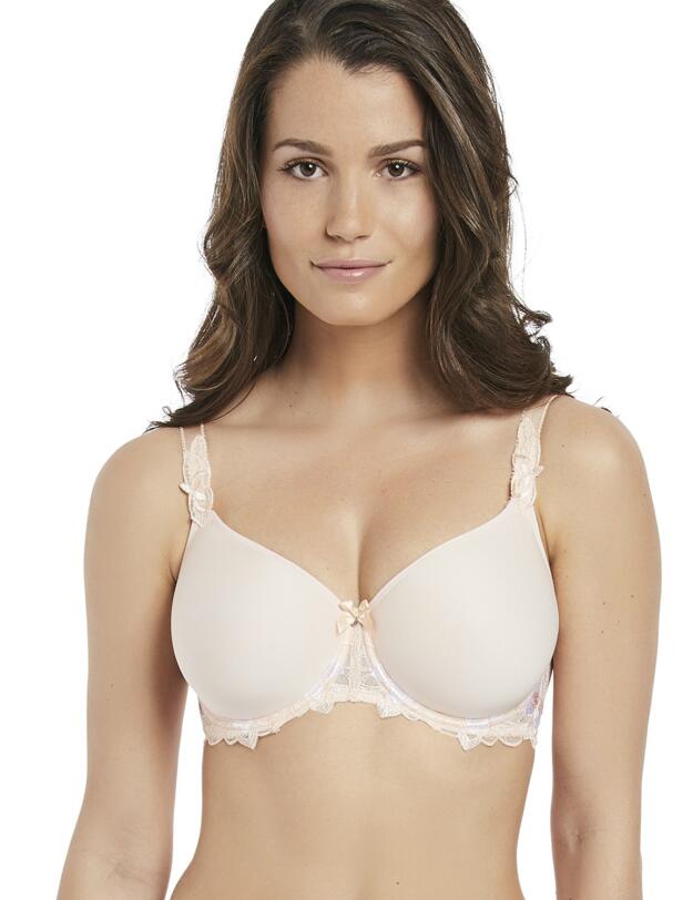 2681 Fantasie Leona UW Rebecca Spacer Full Cup Bra - 2681 Blush