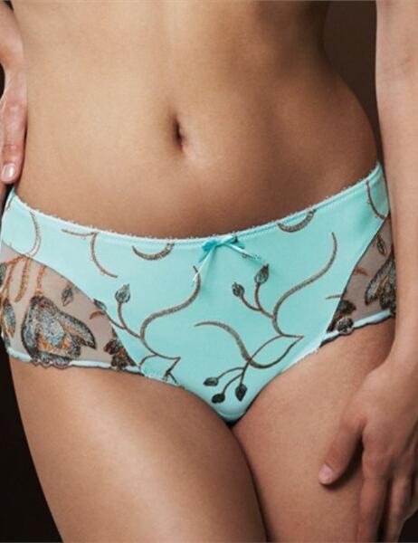 Fantasie Fauve Amelie Short 0006 Aquamarine - 0006 Short