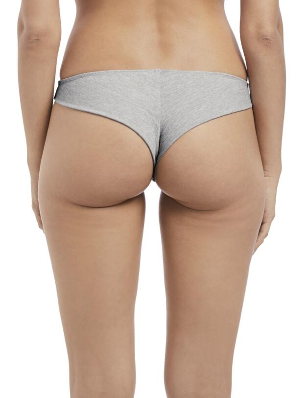 3907 Freya Chi Brazilian Thong Brief - 3907 Mineral