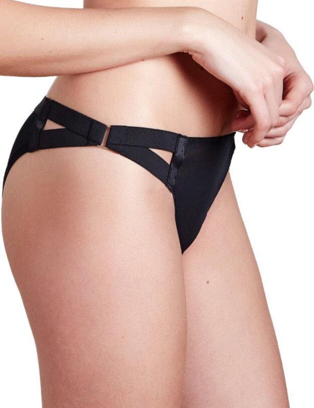 34458 Bluebella MORE Aura Brief - 2405 Black