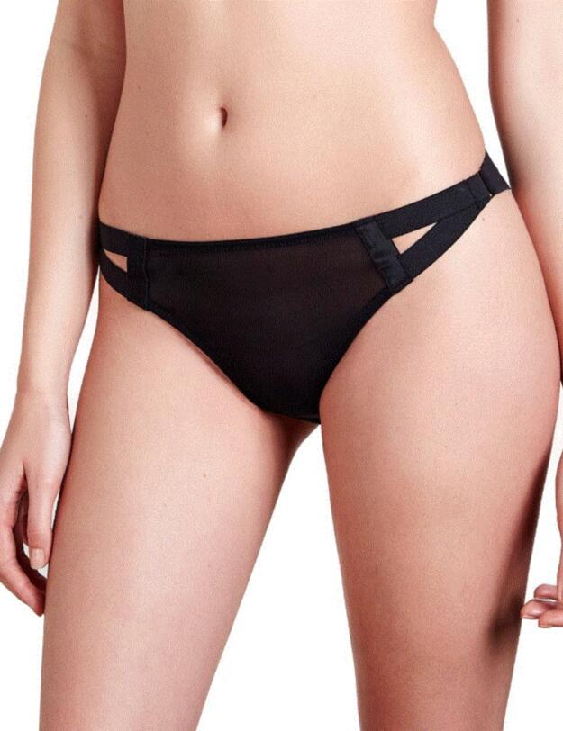 34458 Bluebella MORE Aura Brief - 2405 Black
