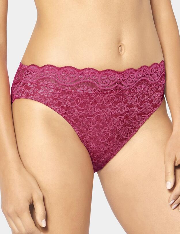 10158148 Triumph Amourette 300 Magic Wire Tai Brief - 10158148 Rose Blush