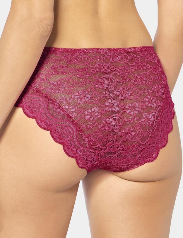 10158148 Triumph Amourette 300 Magic Wire Tai Brief - 10158148 Rose Blush