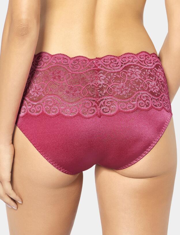 10166772 Triumph Amourette 300 Maxi Brief - 10166772 Rose Blush