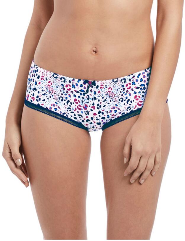 5126 Freya Make Tracks Short - 5126 White