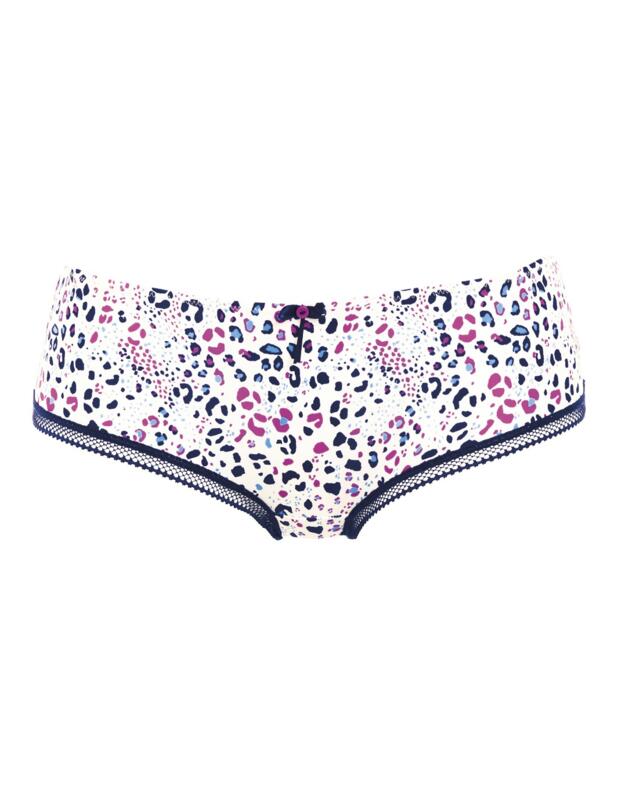 5126 Freya Make Tracks Short - 5126 White