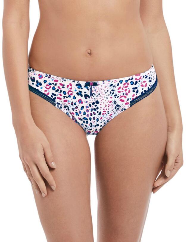 5127 Freya Make Tracks Thong - 5127 White