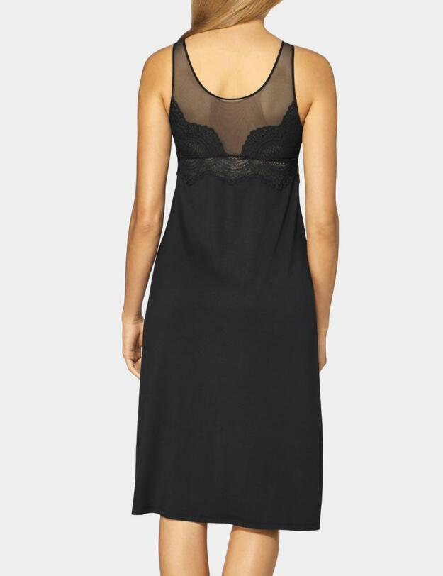 10194664 Triumph Darling Spotlight Night Dress - 10194664 Black