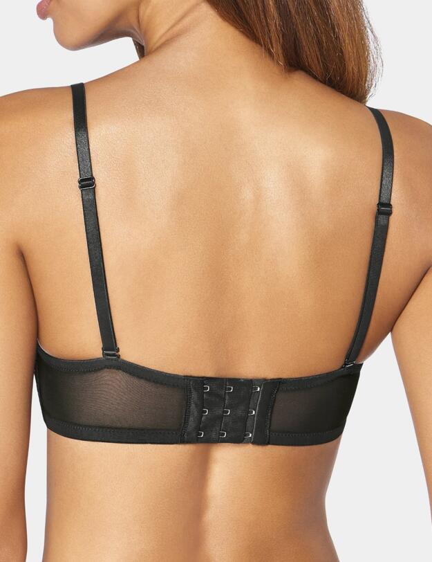 10186093 Triumph Sexy Angel Spotlight WDP Bra - 10186093 Black