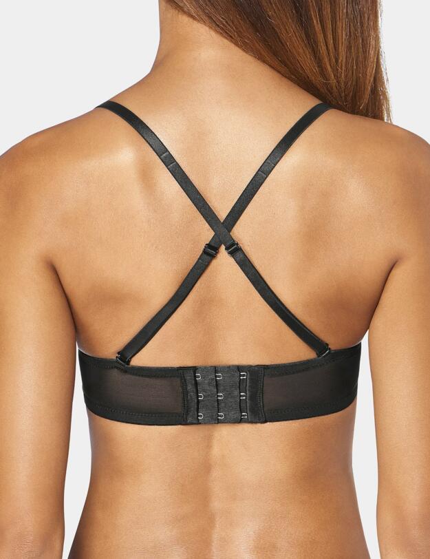 10186093 Triumph Sexy Angel Spotlight WDP Bra - 10186093 Black