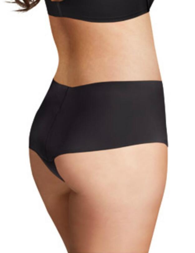 DM0053 Maidenform Tame Your Tummy Thong - DM0053 Black