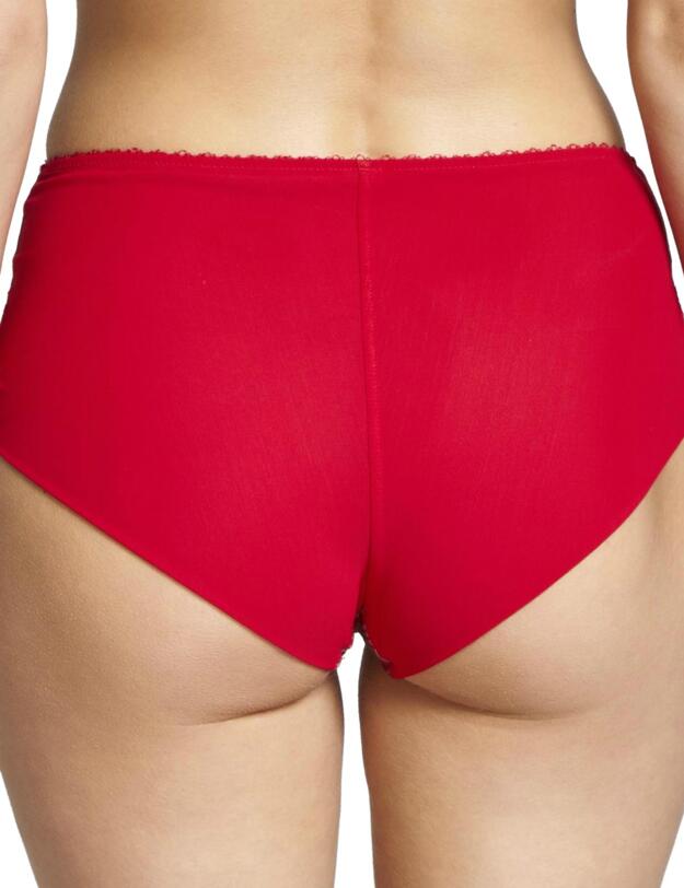6954 Panache Jasmine Deep Brief - 6954 Berry Burst