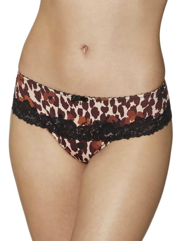 EJ71 Aubade Wild Audacity Hot Tanga Brief - EJ71 Sauvage